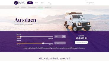 autolaen auto24 laen